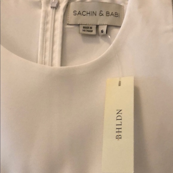 Sachin & Babi Zenith Dress - Picture 5 of 6